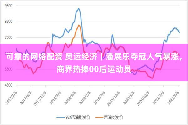 可靠的网络配资 奥运经济｜潘展乐夺冠人气暴涨，商界热捧00后运动员