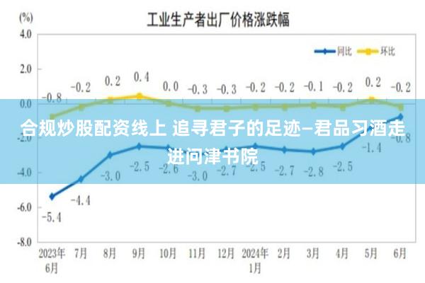 合规炒股配资线上 追寻君子的足迹—君品习酒走进问津书院